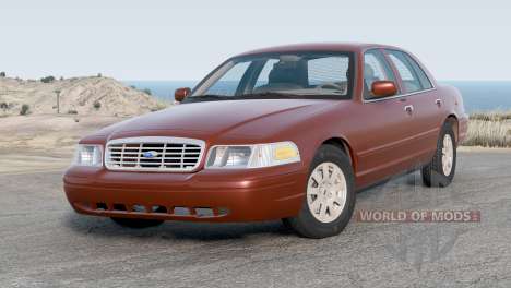 Ford Crown Victoria LX (EN114) 1998 pour BeamNG Drive