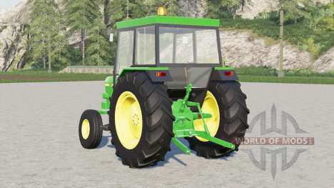 John Deere 940 pour Farming Simulator 2017