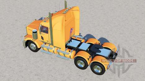 Camion tracteur Western Star 4800 pour Farming Simulator 2017