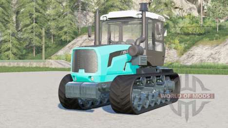 HTZ-181.22 tracteur à chenilles pour Farming Simulator 2017