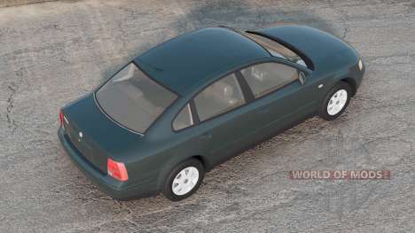 Volkswagen Passat Berline (B5) 1999 pour BeamNG Drive