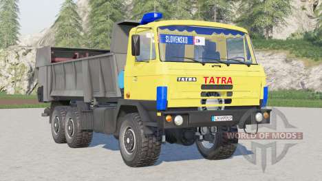 Tatra T815 6x6 Agro LKW für Farming Simulator 2017