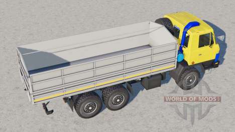 Tatra T815 6x6 Agro Truck pour Farming Simulator 2017