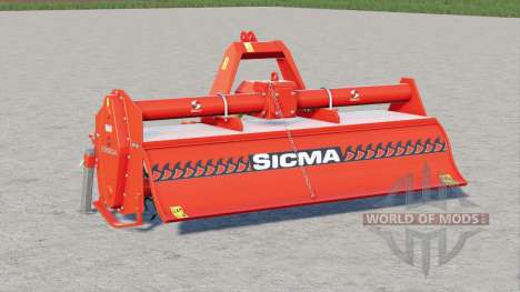 Sicma RM 235 für Farming Simulator 2017