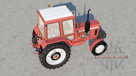 Bélarus BX 80 pour Farming Simulator 2017