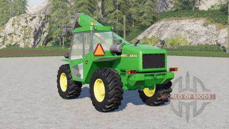 John Deere 4500 pour Farming Simulator 2017