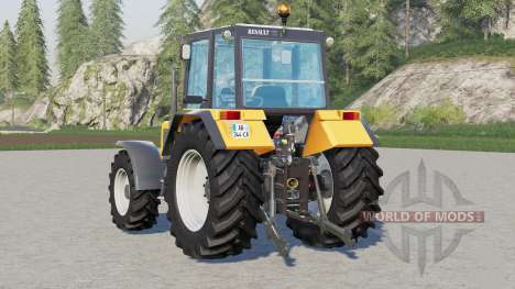 Renault Série 54 pour Farming Simulator 2017