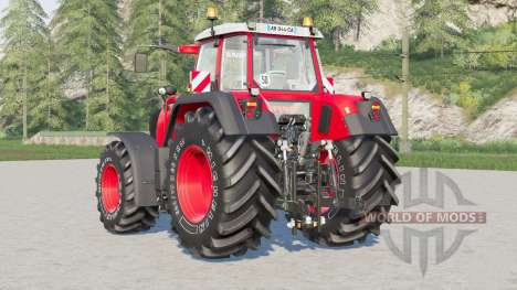 Fendt 900 Vario TMS pour Farming Simulator 2017
