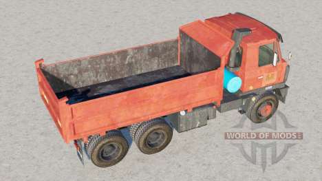 Tatra T815 6x6 Camion à benne basculante pour Farming Simulator 2017