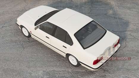 BMW 525i Berline (E34) 1994 pour BeamNG Drive
