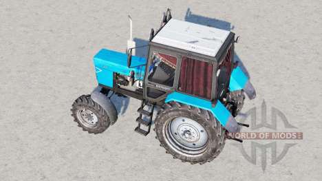 MTZ-82.1 Bélarus 2011 pour Farming Simulator 2017