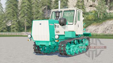 T-150-05-09 tracteur à chenilles pour Farming Simulator 2017