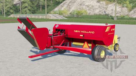New Holland 378 für Farming Simulator 2017