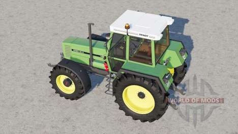 Fendt Favorit 610 Turbomatik für Farming Simulator 2017