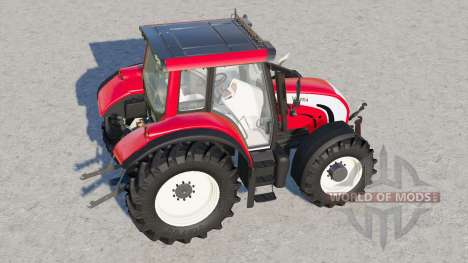Valtra N142 für Farming Simulator 2017