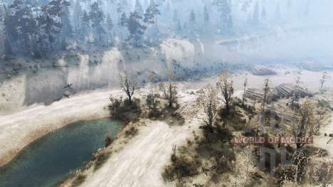 Reliure 2 pour Spintires MudRunner
