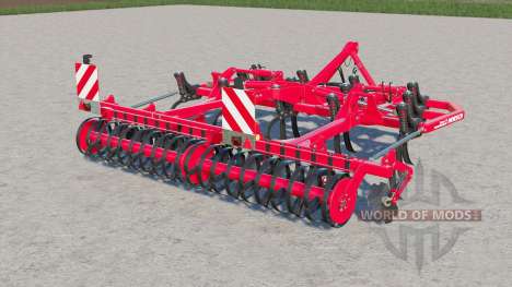 Horsch Terrano 4 FX für Farming Simulator 2017