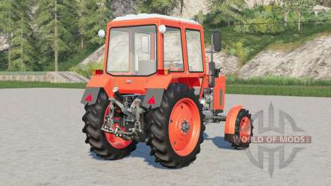 MTZ-82 Weißrussland für Farming Simulator 2017