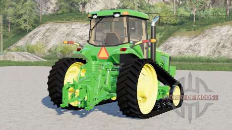 Série John Deere 8020T pour Farming Simulator 2017