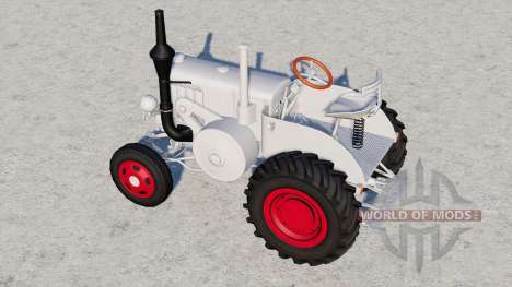 Lanz Bulldog D9506 pour Farming Simulator 2017