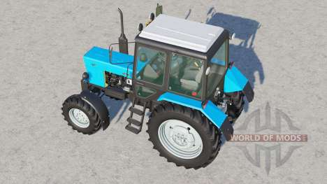 MTZ-82.1 Bélarus 2003 pour Farming Simulator 2017