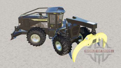 John Deere 948L-II pour Farming Simulator 2017