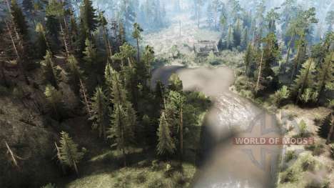 Île Recue pour Spintires MudRunner