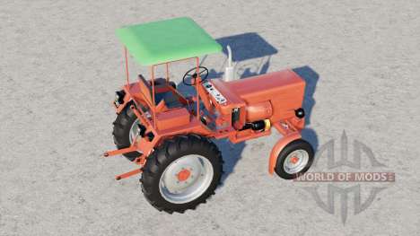 Tracteur à roues T-25 pour Farming Simulator 2017