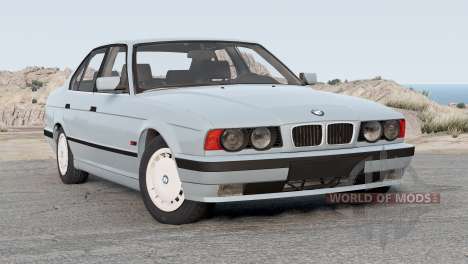 BMW 518i Berline (E34) 1994 pour BeamNG Drive