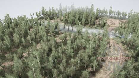 Petit 5 pour Spintires MudRunner