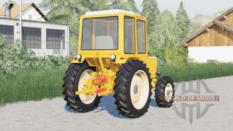 Tracteur à roues T-30 pour Farming Simulator 2017