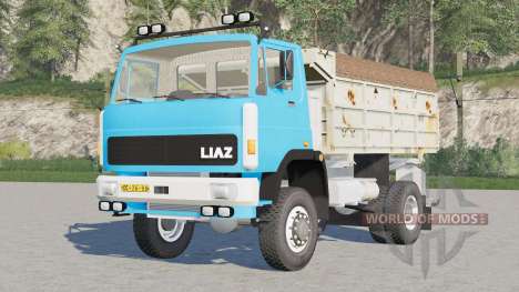 Liaz 151 Agro Truck pour Farming Simulator 2017