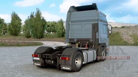MAN 19.464 (F 2000) 2000 pour Euro Truck Simulator 2