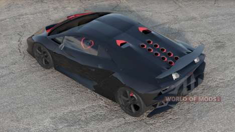 Lamborghini Sesto Elemento 2012 pour BeamNG Drive