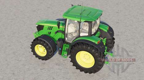 John Deere 6R-Serie für Farming Simulator 2017