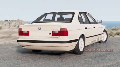 BMW 525i Berline (E34) 1994 pour BeamNG Drive