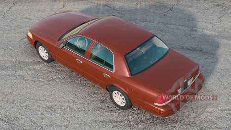 Ford Crown Victoria LX (EN114) 1998 für BeamNG Drive