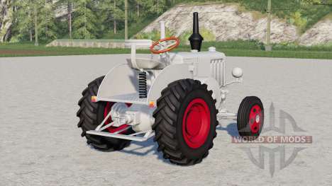Lanz Bulldog D9506 für Farming Simulator 2017