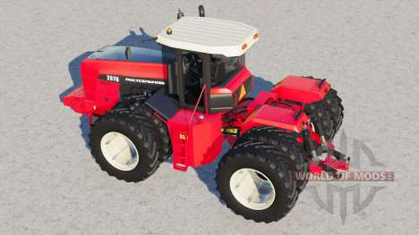 RSM 2375 4 roues motrices pour Farming Simulator 2017