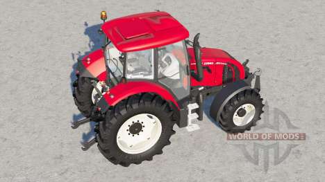 Zetor Forterra 11001 für Farming Simulator 2017