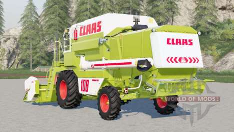 Claas Dominator 108 VX pour Farming Simulator 2017