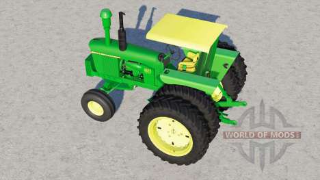John Deere 4620 für Farming Simulator 2017