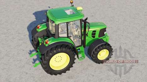 John Deere 6030 Serie für Farming Simulator 2017