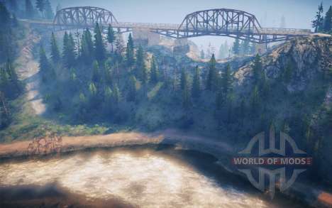 Le Grand Mouvement pour Spintires MudRunner