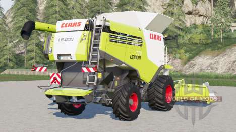 Claas Lexion 770 für Farming Simulator 2017