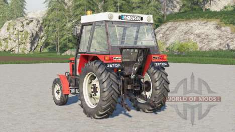 Zetor 7700 für Farming Simulator 2017
