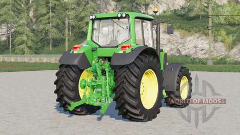 John Deere 6020 Serie für Farming Simulator 2017