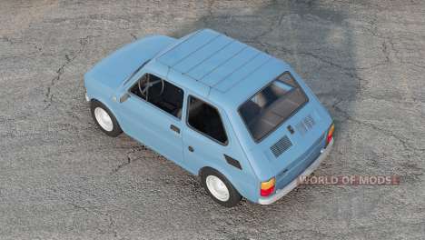 Fiat 126p 1994 für BeamNG Drive