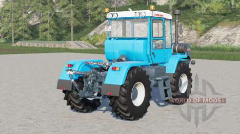HTZ-17221-21 tracteur à traction intégrale pour Farming Simulator 2017