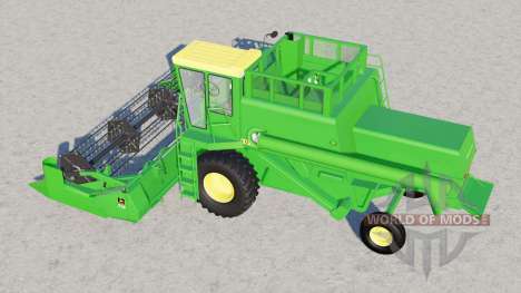 John Deere 6600 für Farming Simulator 2017